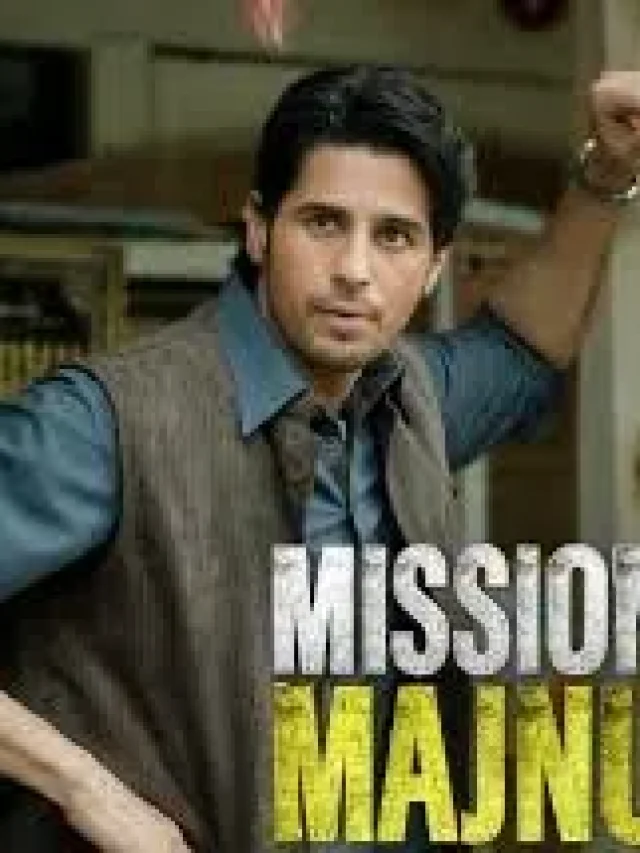 How to Watch Mission Majnu full movie online free